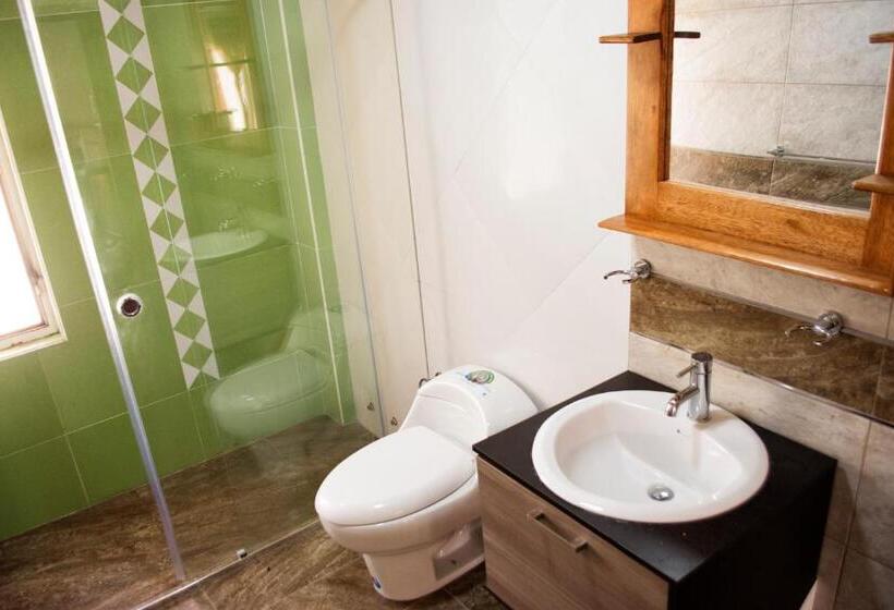 Hostel Imperial Zumbahua