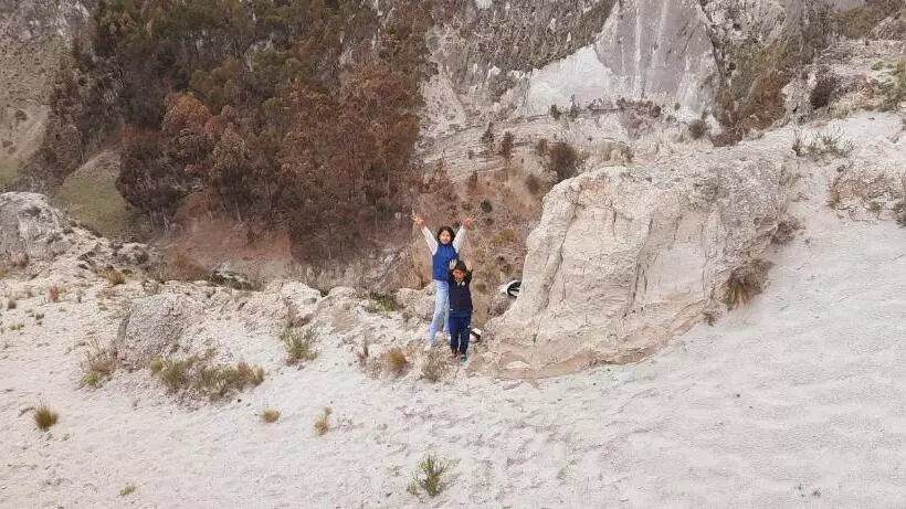 Retkeilymaja Imperial Zumbahua