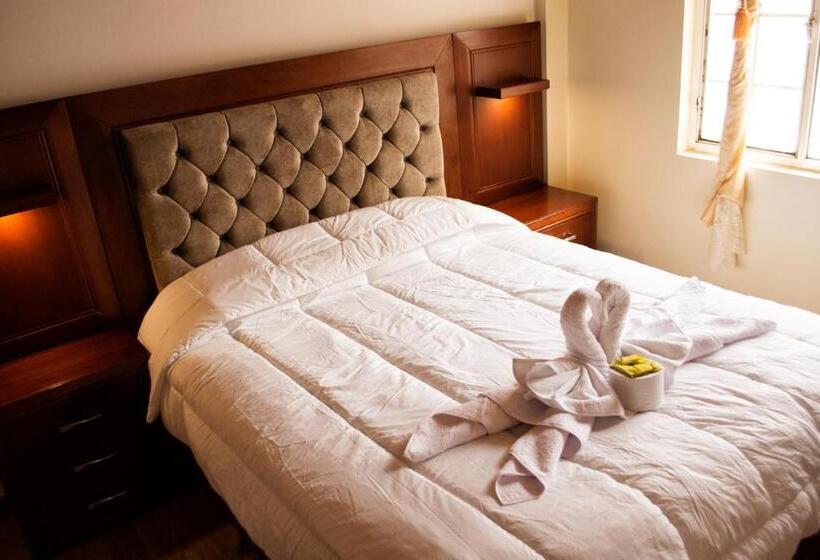 Hostel Imperial Zumbahua