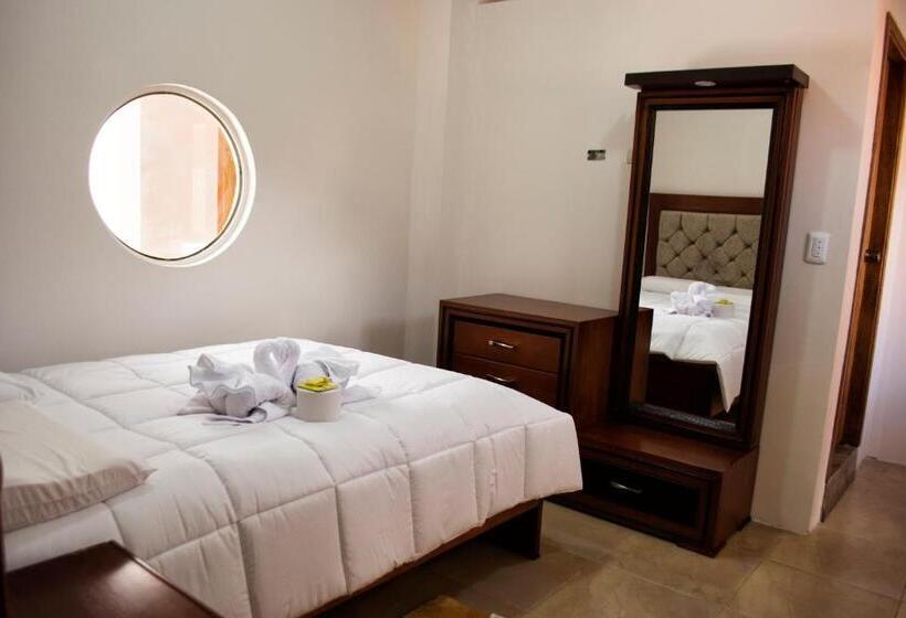 Hostel Imperial Zumbahua