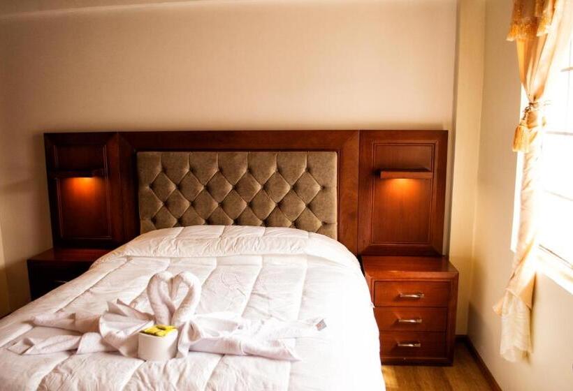 Hostel Imperial Zumbahua