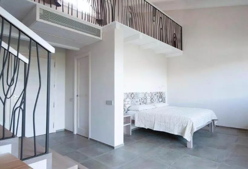 ベッドアンドブレックファースト Alelca Domo