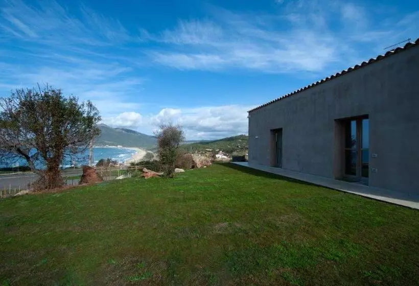 ベッドアンドブレックファースト Alelca Domo