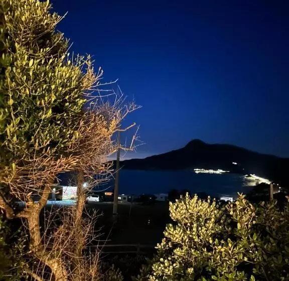 ベッドアンドブレックファースト Alelca Domo