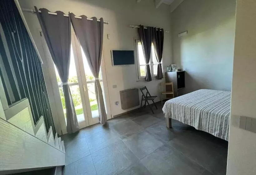 ベッドアンドブレックファースト Alelca Domo