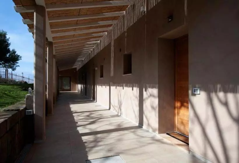 ベッドアンドブレックファースト Alelca Domo