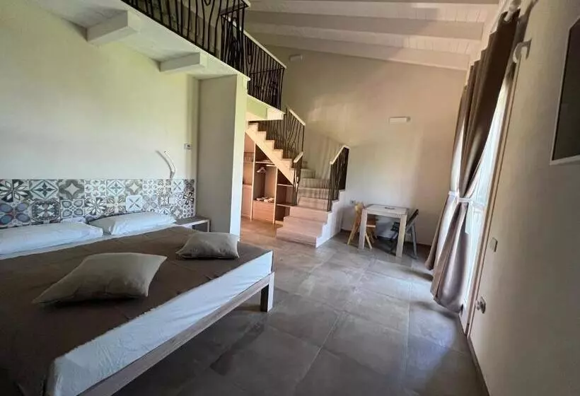 ベッドアンドブレックファースト Alelca Domo