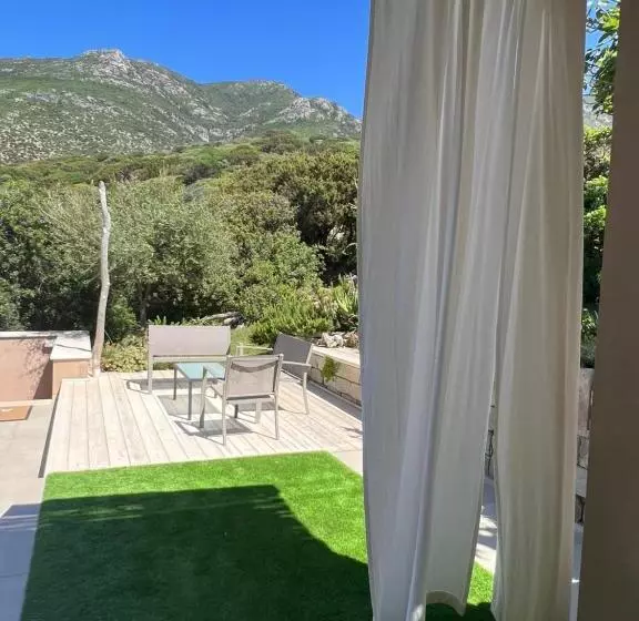 ベッドアンドブレックファースト Alelca Domo