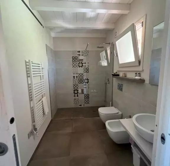 ベッドアンドブレックファースト Alelca Domo