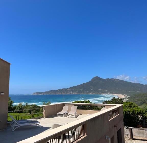 צימר Alelca Domo