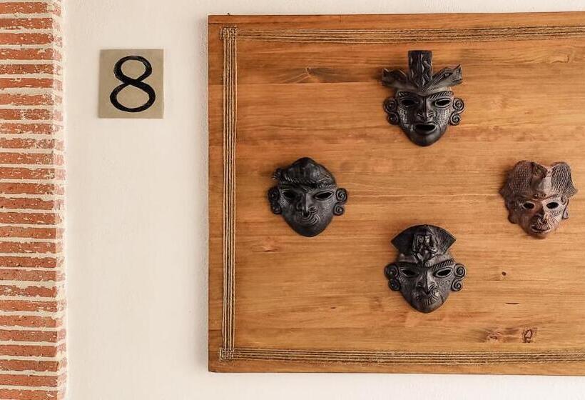 Casa Bixa Hotel Boutique   Solo Adultos