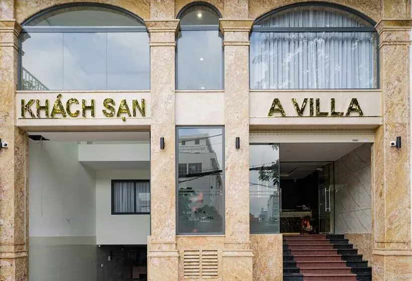 هتل A Villa