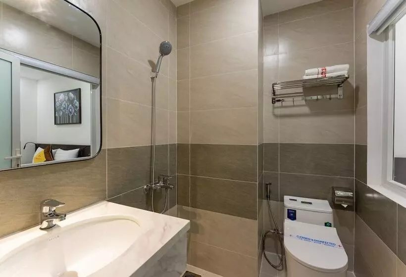 هتل A Villa