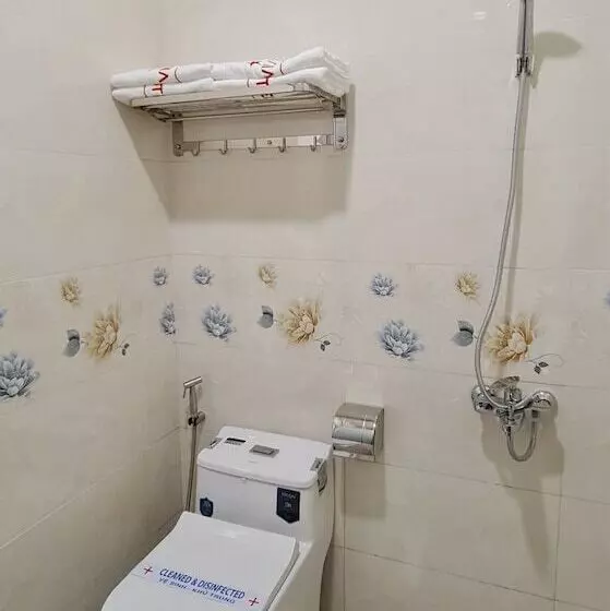 هتل A Villa