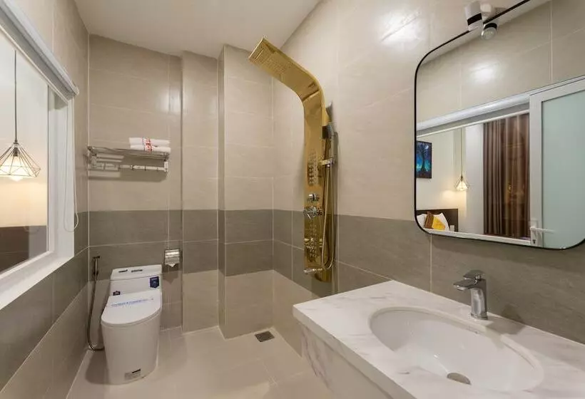 هتل A Villa