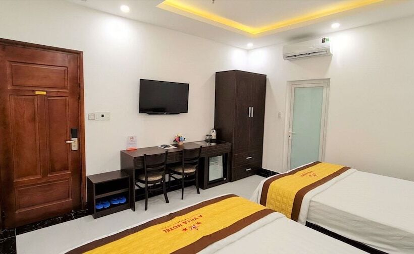 هتل A Villa