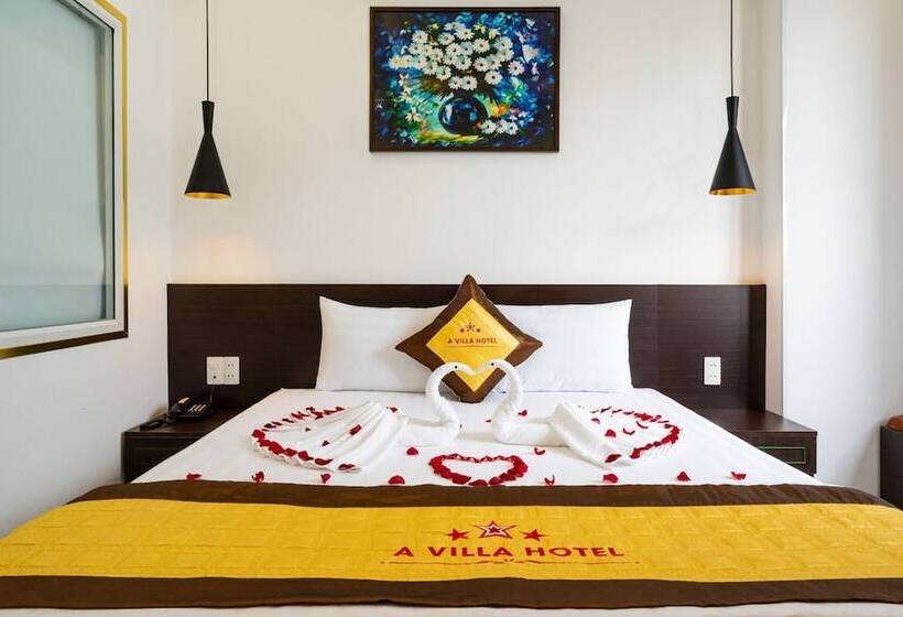 هتل A Villa