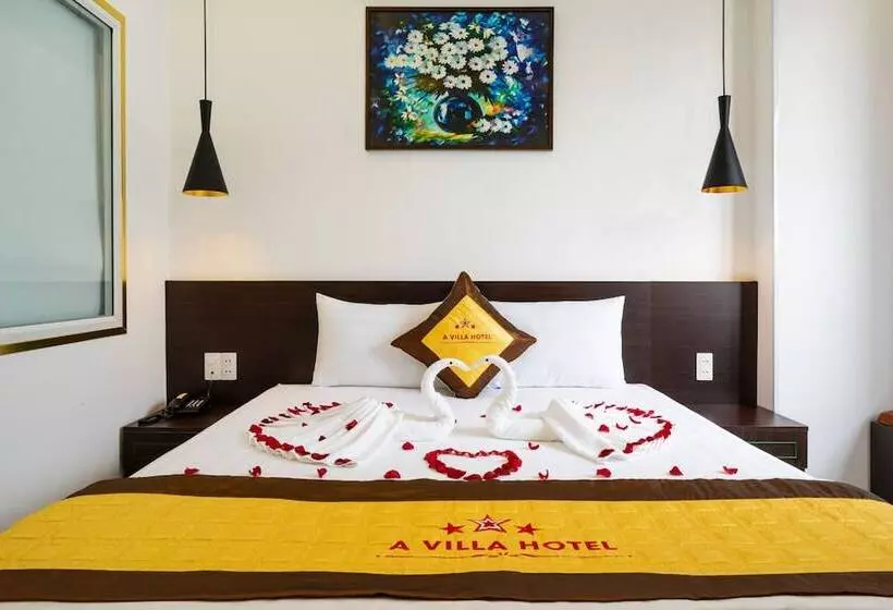 هتل A Villa
