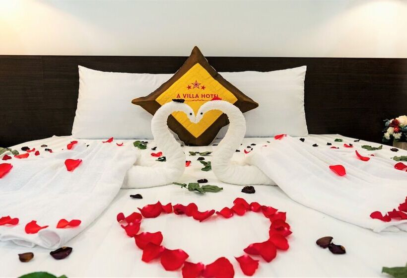 هتل A Villa