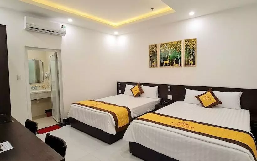 هتل A Villa