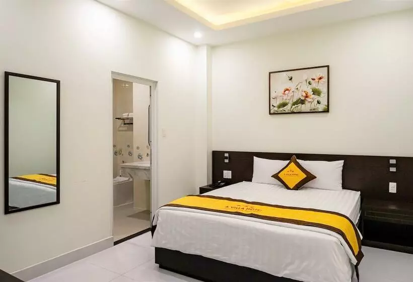 هتل A Villa