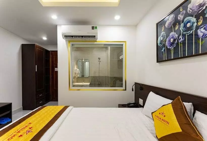 هتل A Villa