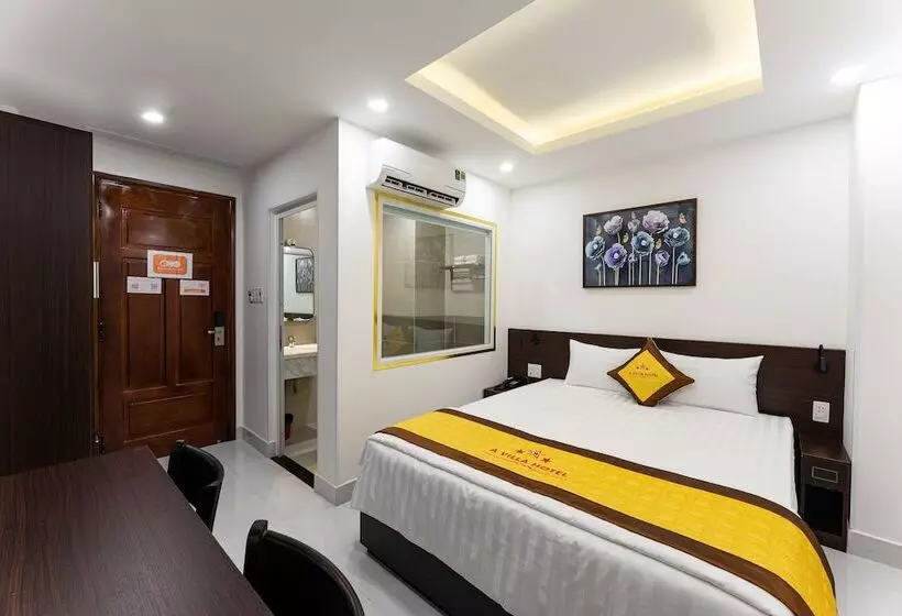 هتل A Villa