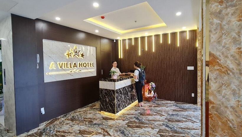 هتل A Villa