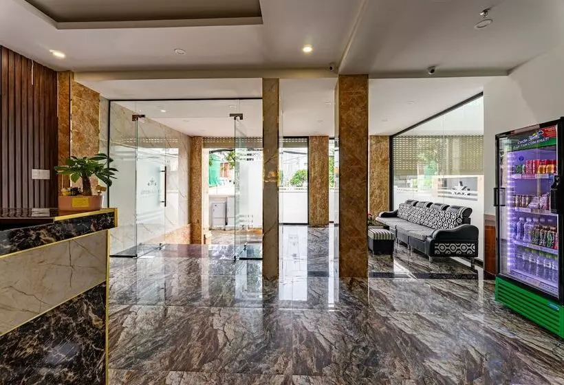 هتل A Villa