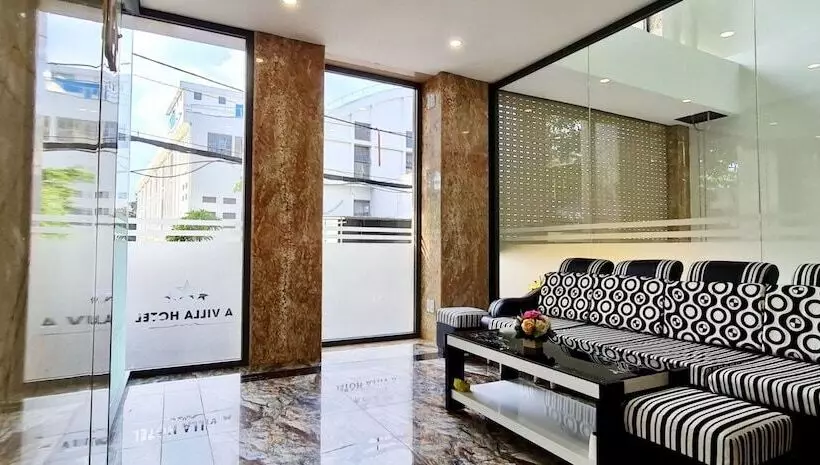 هتل A Villa