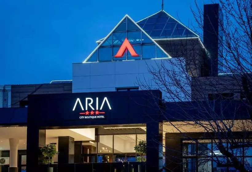 هتل Aria