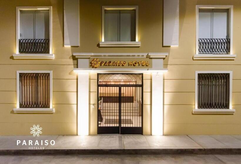 هتل Es Paraiso Piura