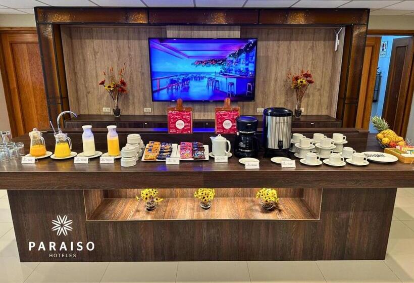 هتل Es Paraiso Piura