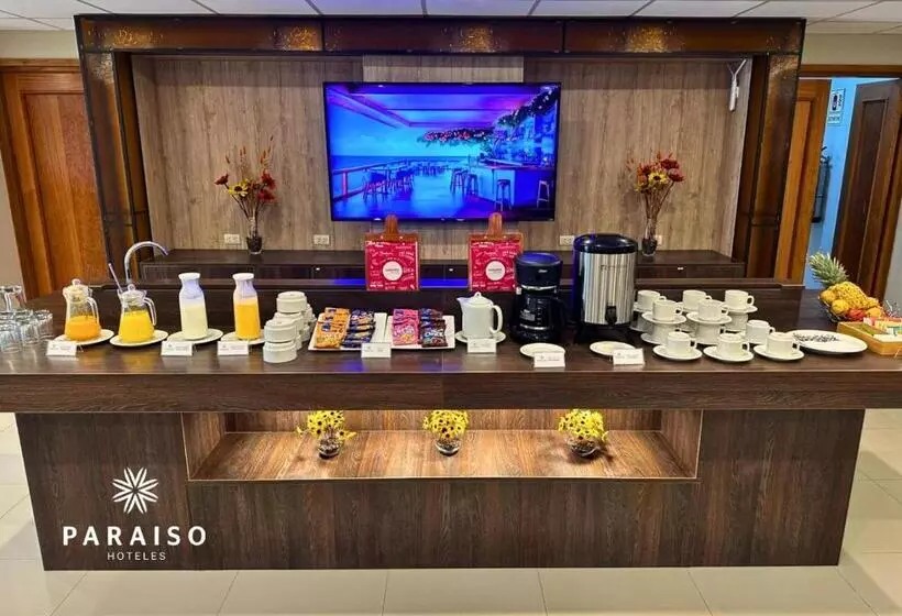 هتل Es Paraiso Piura