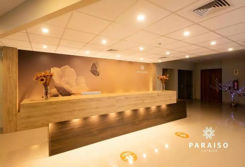 هتل Es Paraiso Piura