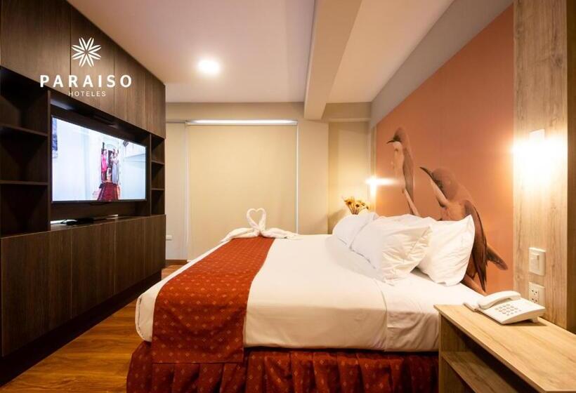 هتل Es Paraiso Piura