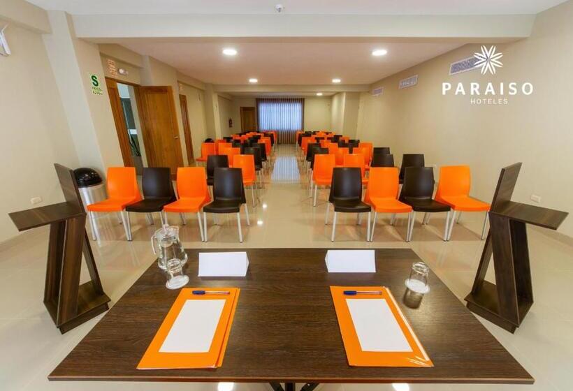 هتل Es Paraiso Piura