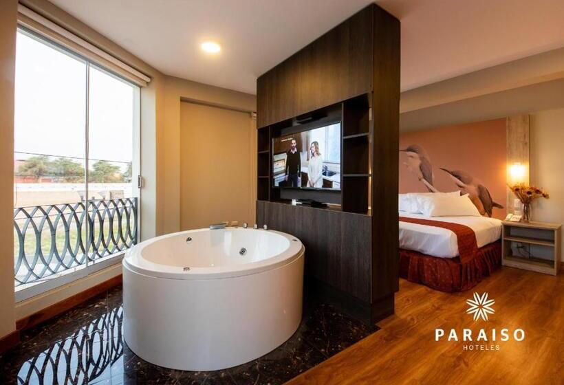 هتل Es Paraiso Piura