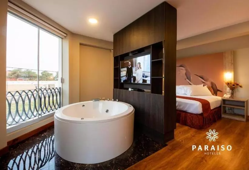 هتل Es Paraiso Piura