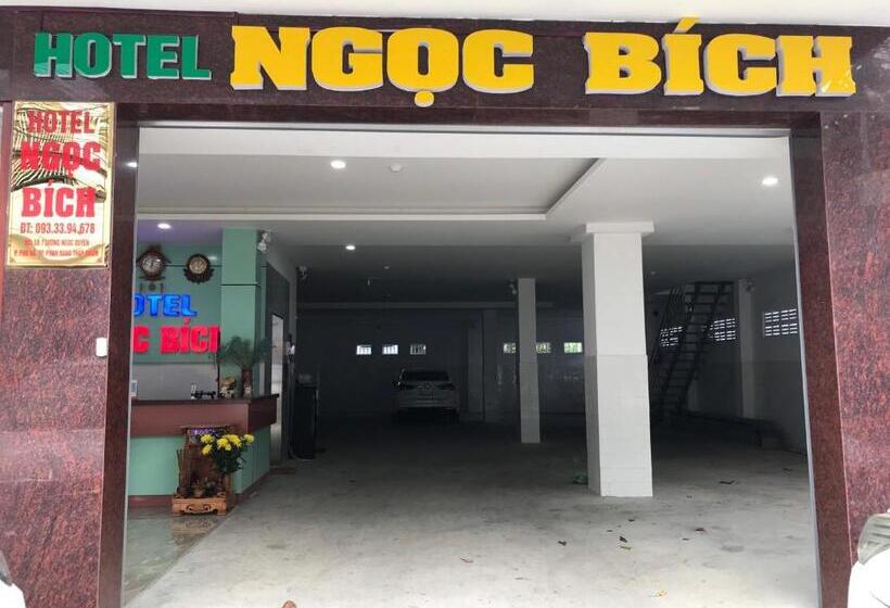 هتل Khách Sạn Ngọc Bích