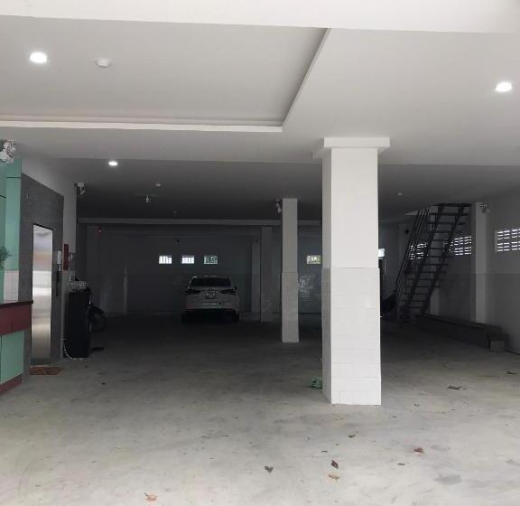 هتل Khách Sạn Ngọc Bích