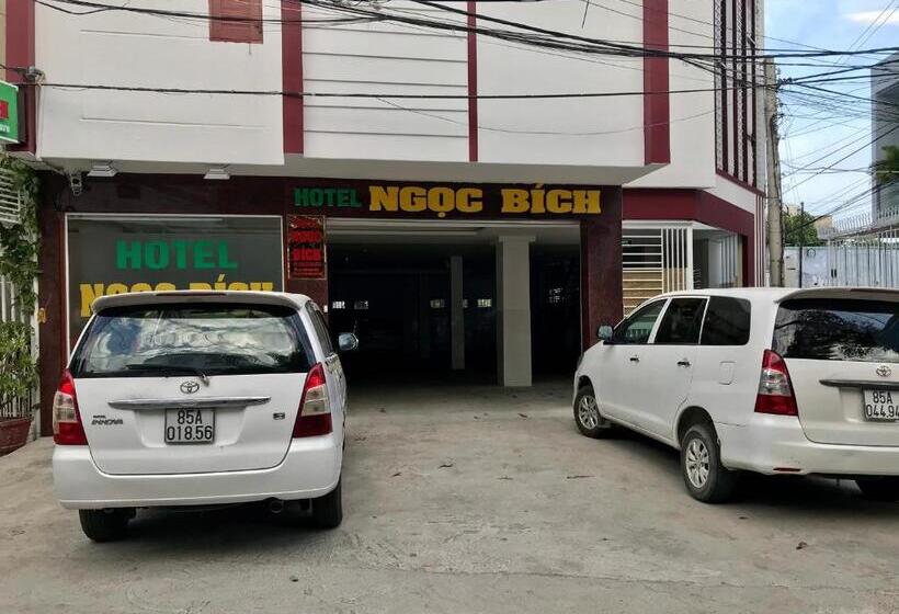 هتل Khách Sạn Ngọc Bích