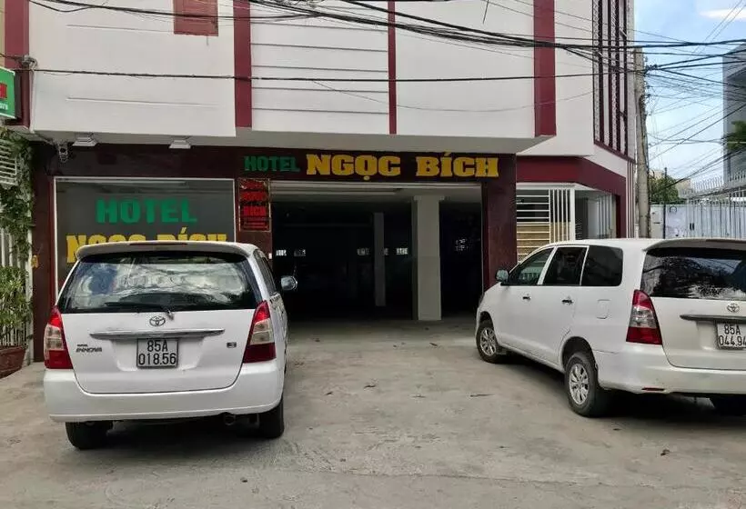 هتل Khách Sạn Ngọc Bích