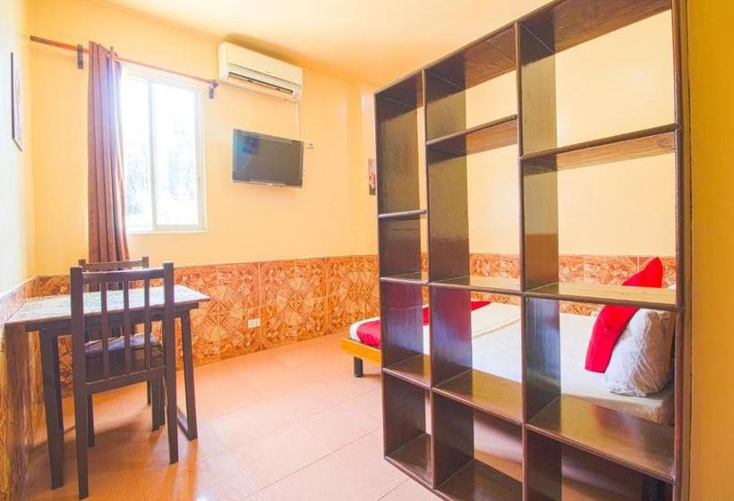 ホテル Oyo 761 Caza Southville Apartelle