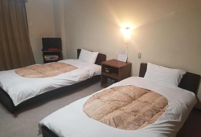 Hotel Tabist Business Hitachinaka