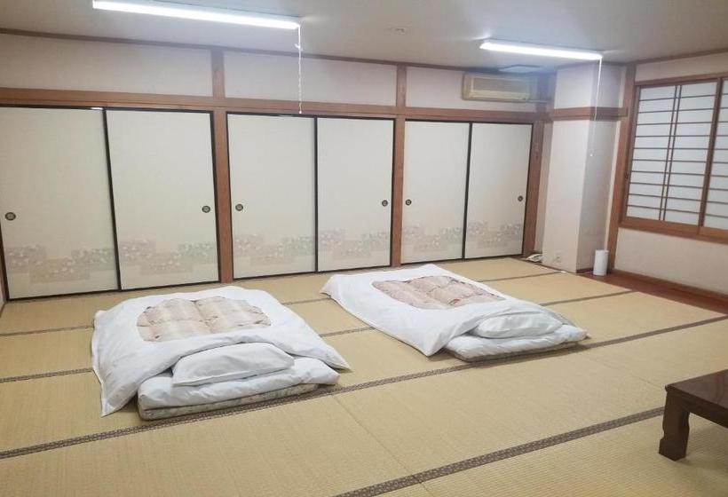 Hotel Tabist Business Hitachinaka