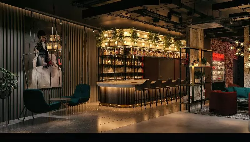ホテル Radisson Red London Greenwich The O2