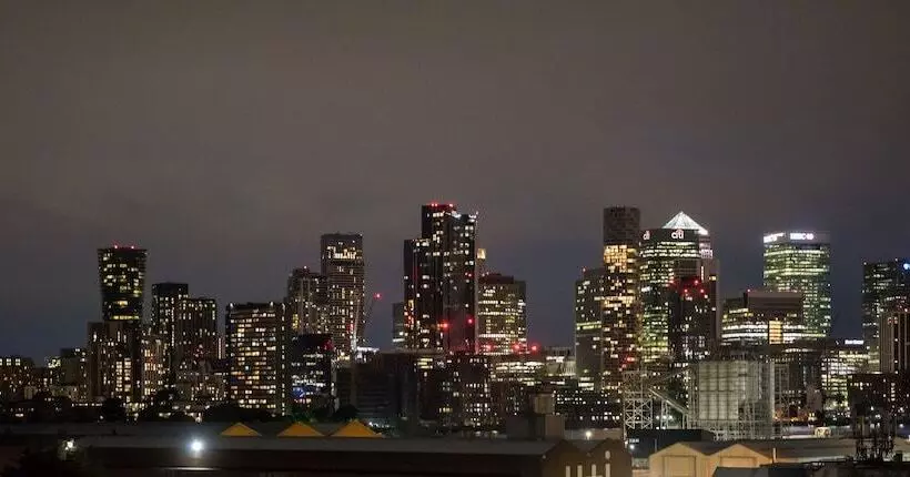 ホテル Radisson Red London Greenwich The O2