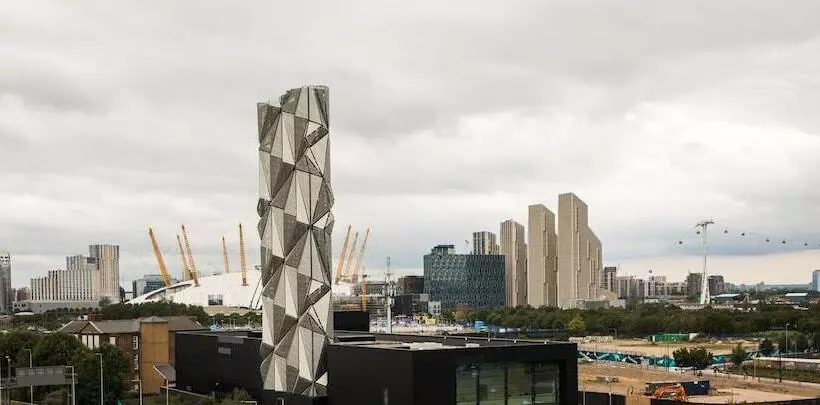 ホテル Radisson Red London Greenwich The O2
