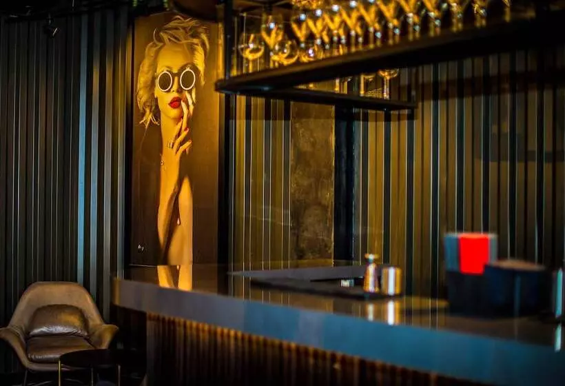 ホテル Radisson Red London Greenwich The O2